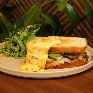 Мелт з ростбіфом