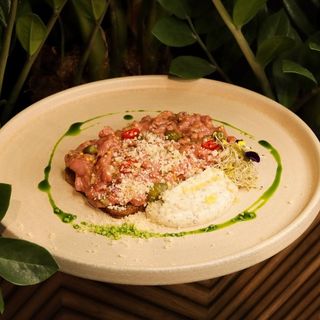 Тартар з яловичини