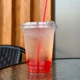 Бабл Ті Полуниця-бабл гам