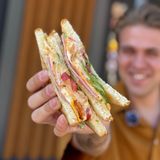 Сендвіч Королівський