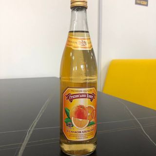 Грузинський Букет зі смаком апельсину