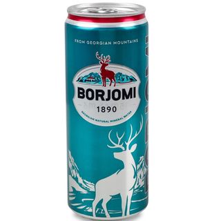 Боржомі (з/б) 0,33