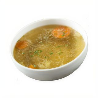 Бульйон курячий