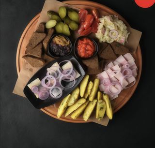 Козацька закуска (360/1000г)