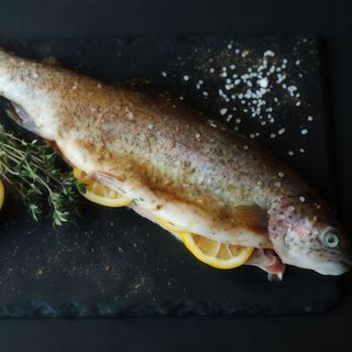 Н/Ф ФОРЕЛЬ ГРИЛЬ 1ШТ