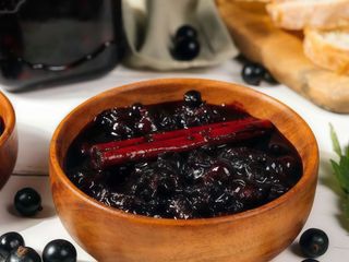 Соус Смородиновий З Корицею 