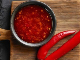 Соус Гострий Джем З Чилі 