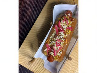 Хот-Дог Корейський 