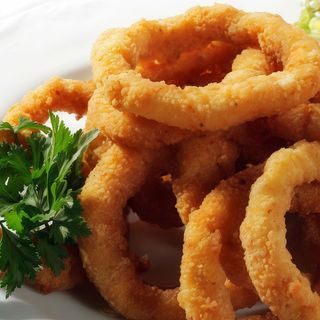 Кільця кальмарів (150г)