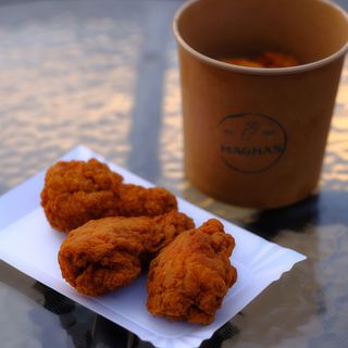 Крильця Кріпсі (4шт)