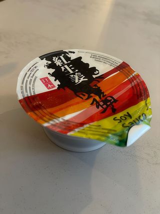 Соєвий соус