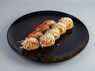 Hot roll з мідіями