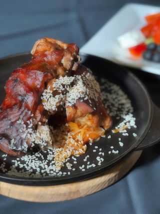 Ребра свинні (100г)