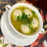 Суп із фрикадельками (300г)