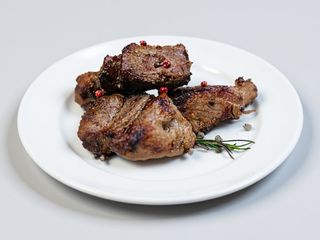 Шашлик з ошийка (200г)