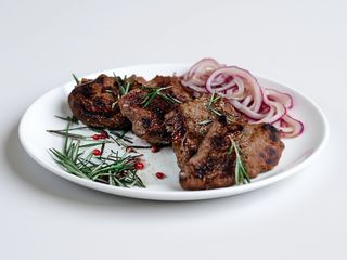 Шашлик із телятини (200г)