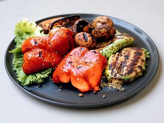 Овочі гриль (200г)