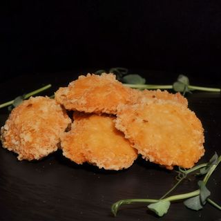 Курячі нагетси 9шт