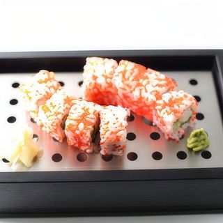 Каліфорнія з креветкою (220г)