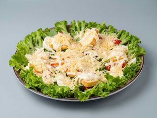 Салат Цезар з куркою (250г)