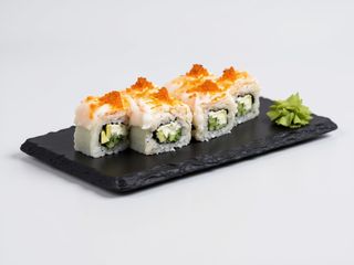 Філадельфія з креветкою (220г)