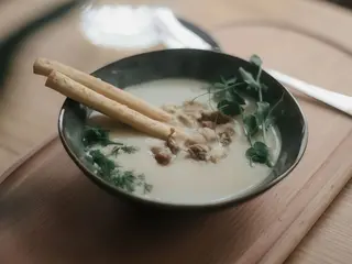 Картопляний з беконом (300г)