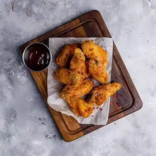 Крильця фрі (100/30г)