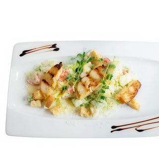 Салат Цезар