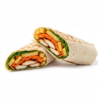 Чікен рол "Барбекю"