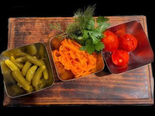 Асорті солінь (200г)