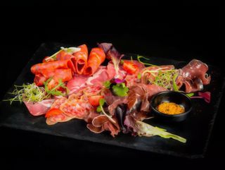 Антіпасті м'ясне (200г)