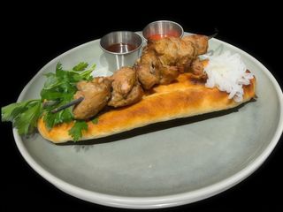 Шашлик зі свинини (280г)