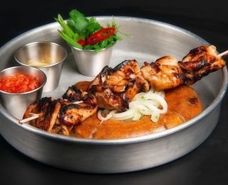 Шашлик з курки (280)