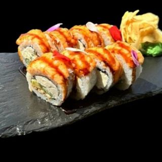 Золотий дракон