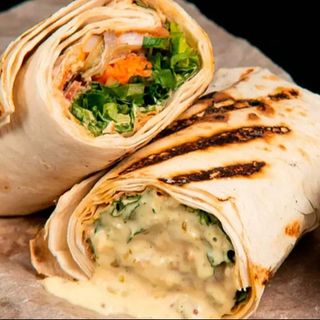 Шаурма з куркою