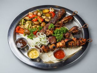 Асорті м'ясне мале (960г)