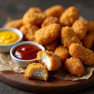 Курячі нагетси