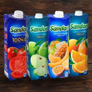 Сік Sandora (950мл)