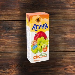 Сік упак. 0,2 мл. в ас