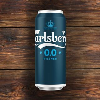 Пиво Карлсберг б/а
