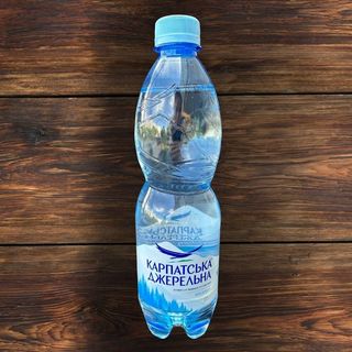 Карпатська джерельна