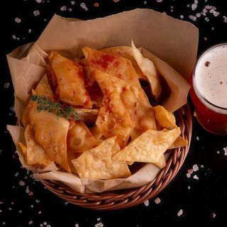 Чипси з лаваша