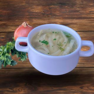 Курячий бульйон