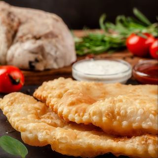 Чебурек Президентський