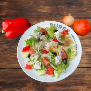 Салат Грецький