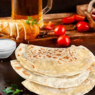 Янтик з куркою