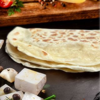 Янтик з куркою та сиром фета