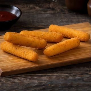 Сирні палички