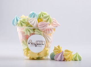 Безе стакан 1 шт