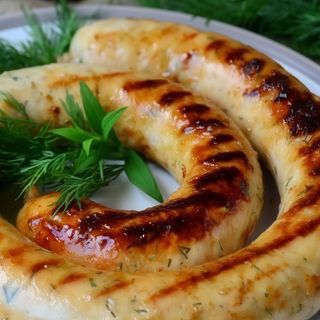 Ковбаски курячі (200)